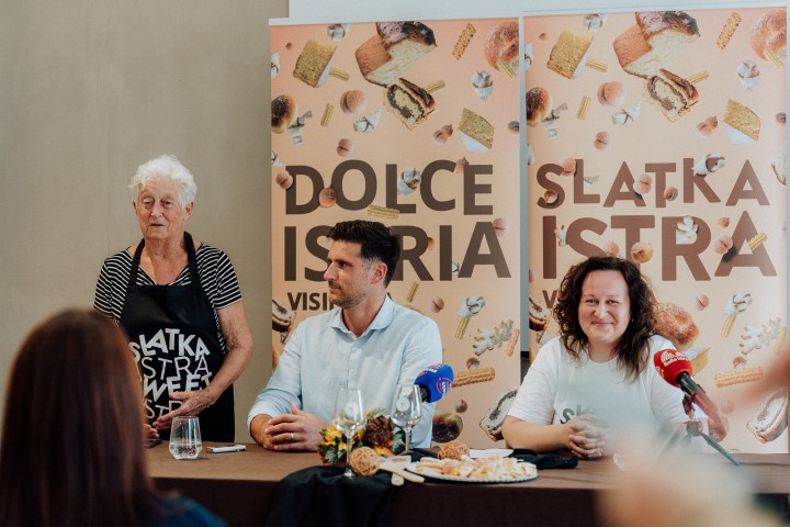 Slatka Istra otvara izniva obiteljske bilježnice recepata pretvarajući Vižinadu u pozornicu okusa